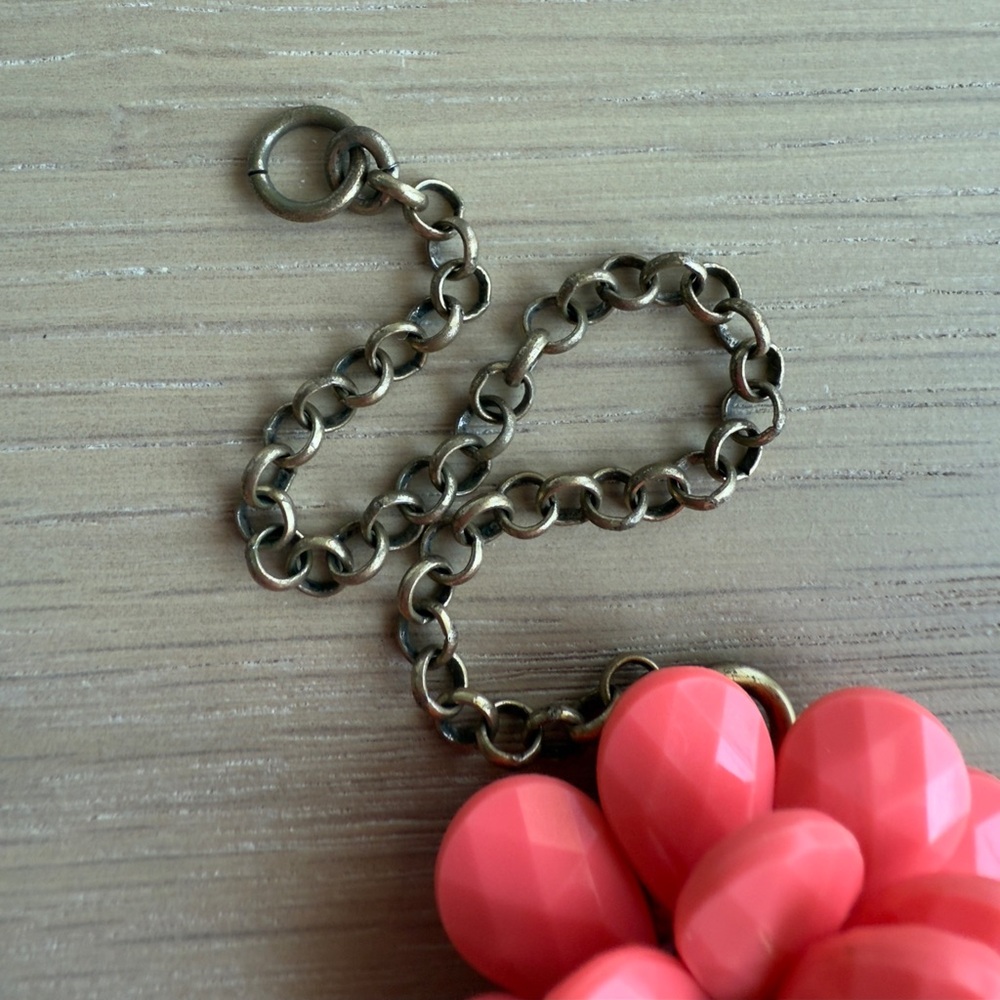 Statement Necklace - Adjustable - image 7